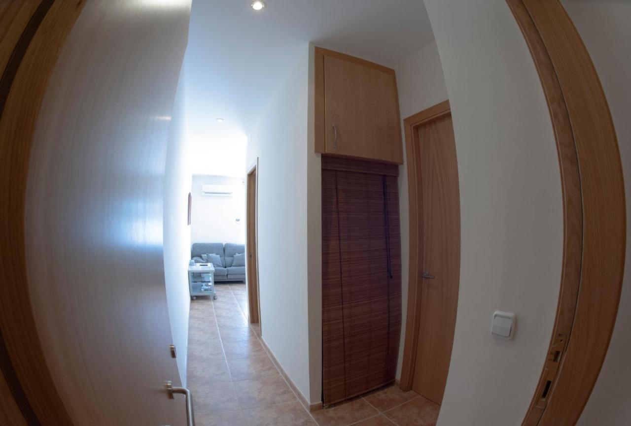 Apartament Can Jaumato Sant Quirze De Besora Kültér fotó