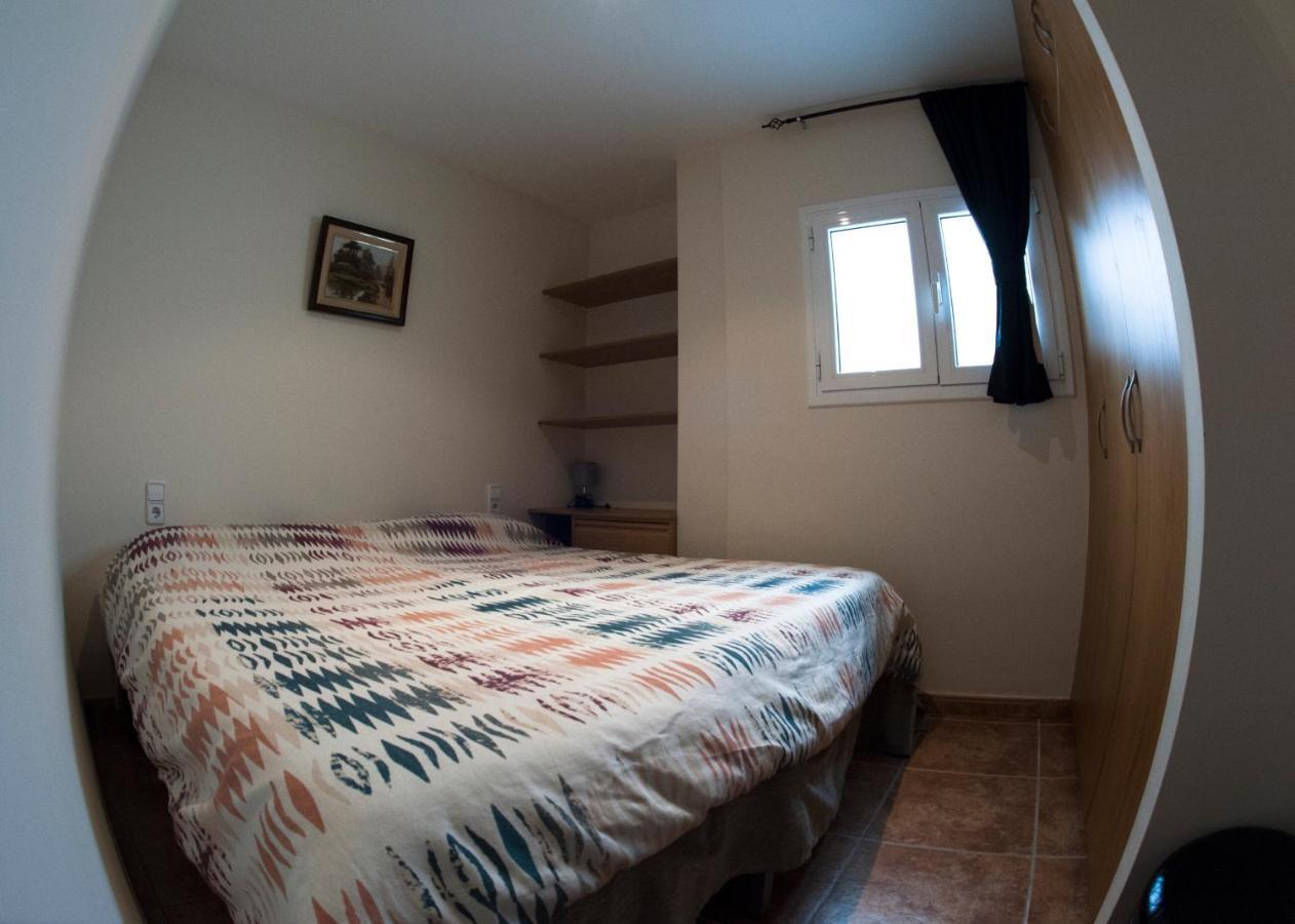 Apartament Can Jaumato Sant Quirze De Besora Kültér fotó