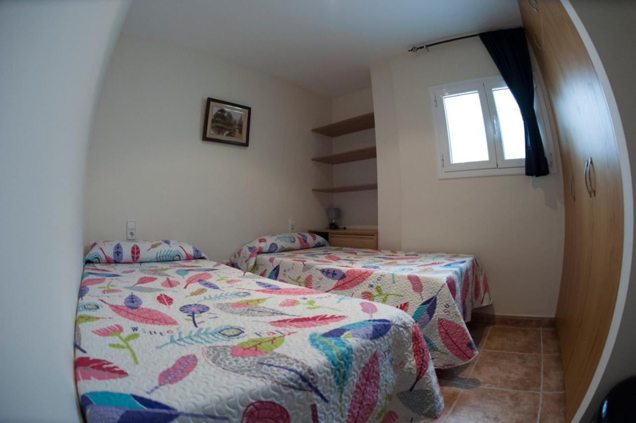 Apartament Can Jaumato Sant Quirze De Besora Kültér fotó